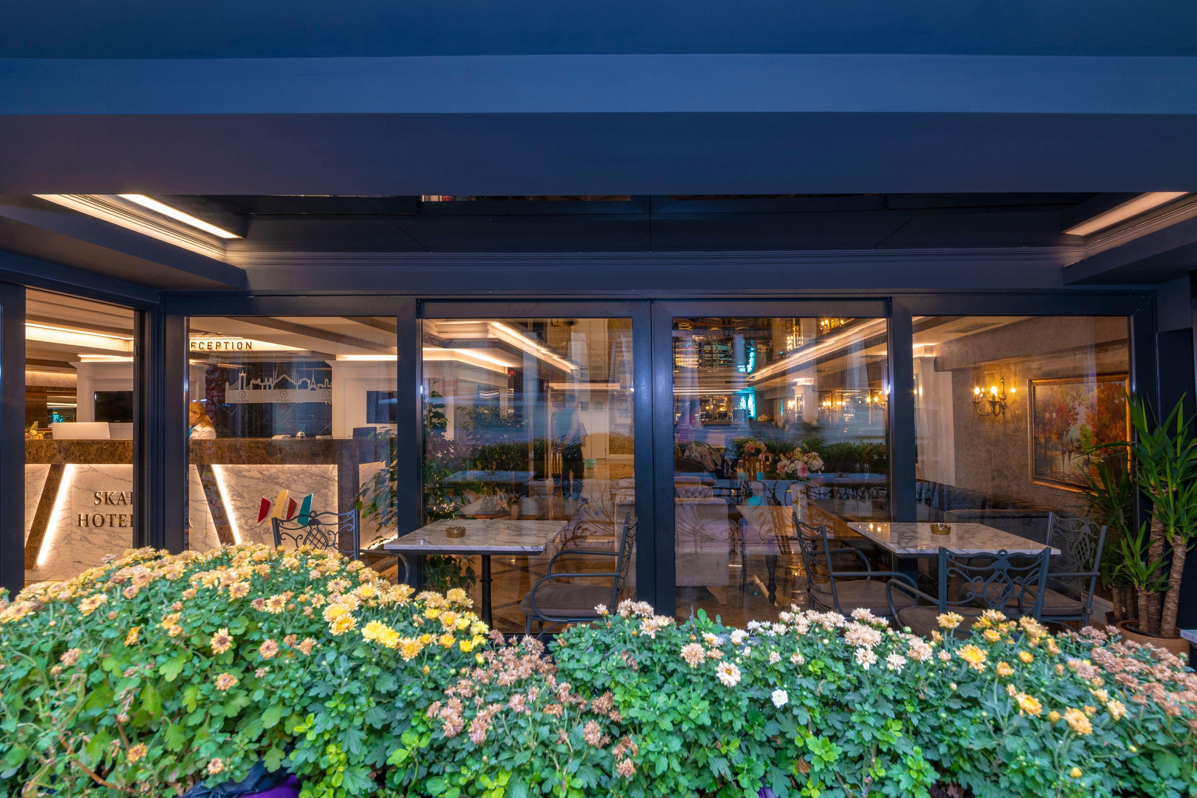 Skalion Hotel — Fotografii 3